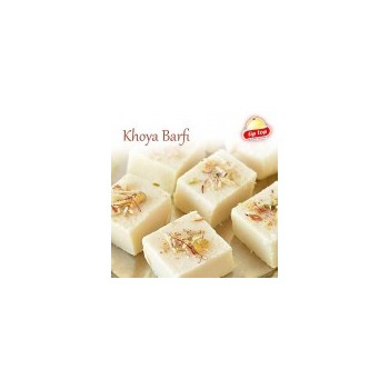 Tiptop Khoya Barfi (per pcs)